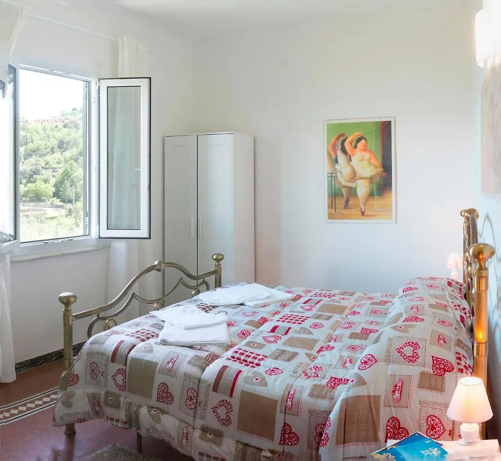 Gli Ulivi Sul Golfo E Le 5 Terre Apartamento La Spezia
