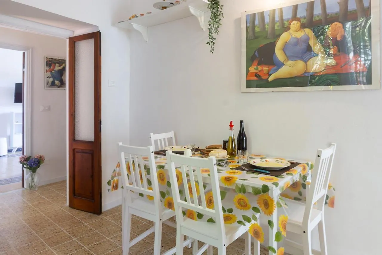 Gli Ulivi Sul Golfo E Le 5 Terre Apartamento La Spezia